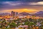 Aerial Views: Tucson In Southeastern Arizona (4K) | Boomers Daily