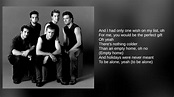 N'Sync: You Don't Have To Be Alone (On Christmas) - YouTube