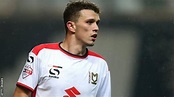 Tom Flanagan: MK Dons centre-back signs new contract - BBC Sport