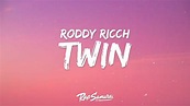 Roddy Ricch - Twin (Lyrics) ft. Lil Durk - YouTube