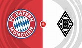 Bayern Munich drop points in 1-1 draw against Borussia Mönchengladbach ...