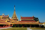 Top Tourist Attractions in Mandalay, Myanmar | Burma Travel
