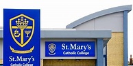 St Mary’s Catholic College - Middle Schools & High Schools - Wallasey ...