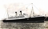 RMS Empress of Ireland 1906 - 1914 - her tragic final voyage