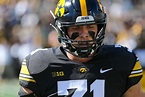 Jack Campbell Wins Campbell Trophy - Sports Illustrated Iowa Hawkeyes ...