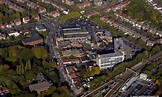 Cheadle Hulme Stockport Cheshire aerial photograph | aerial photographs ...