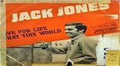 Jack Jones Compacto Vinil That Tiny World - YouTube