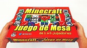 JUEGO de MESA inspirado en MINECRAFT (caja) | Te Digo Cómo - YouTube