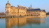 Château de Chantilly - Un édifice remarquable dans l'Oise