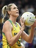 Netball World Cup 2019: Diamonds captain Caitlin Bassett on track to ...