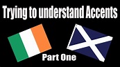 A STRONG IRISH ACCENT IS IMPOSSIBLE TO UNDERSTAND! | Understanding ...