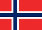 Flag of Norway image and meaning Norwegian flag - Country flags