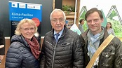 Ehemaliger Umweltminister und UN-Direktor Klaus Töpfer besucht Jena ...