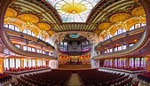 Palau de la Música Catalana: conoce la historia de este icónico edificio