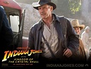 Wallpaper del film Indiana Jones e il Regno del Teschio di Cristallo ...