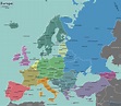 File:Europe regions.png - Wikitravel