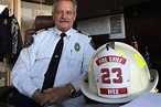 Barrie fire chief ready for next call - Barrie News
