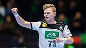 Handball: Timo Kastening ist Deutschlands "Handballer des Jahres ...