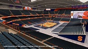 Syracuse University getting ready to install new seating at JMA ...