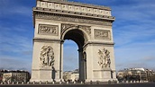 Triumphbogen Paris | Anschrift | Öffnungszeiten | Tickets | ideensupport