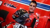 Iker Lecuona says he wasn’t ready for MotoGP but had to ‘take the ...