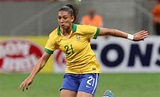 Atacante da Seleção, Beatriz Zaneratto representa Araraquara nos Jogos ...