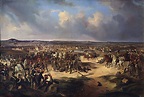 Die Schlacht von Paris am 17. März 1814, 1834