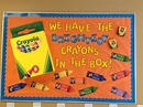 Kindergarten Bulletin Boards - Kindergarten