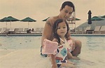 Daniel Wu Shares Picture of 2-Year-Old Daughter Raven – JayneStars.com