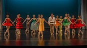Recital Escuela de Ballet Clásico Ruso - GAM Cultural