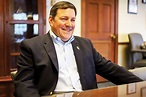 Chattanooga native Brent Goldberg named new UTC vice chancellor ...