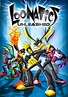 Loonatics Unleashed (TV Series 2005-2007) - Posters — The Movie ...