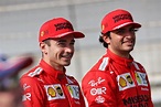 Guia F1Mania.net da F1 2021: Charles Leclerc e Carlos Sainz, os pilotos ...