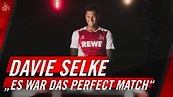 Davie Selke: So lief sein erster Tag beim FC | Bundesliga | 1. FC Köln ...
