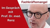 Interview mit Prof. Dr. med. Harald Renz, Uniklinikum Marburg - YouTube