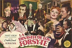 La dinastía de los Forsyte (1949) "That Forsyte Woman" de Compton ...