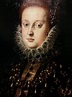 Famous Redheads in History: 577) Margherita Gonzaga, Duchess of Ferrara