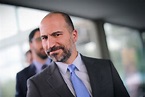 5 Things We Learned About Uber's New CEO Dara Khosrowshahi