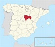 Provincia de Guadalajara - Wikipedia, la enciclopedia libre