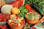 Alimentos Protectores en la Alimentación - Alimentos-para.com