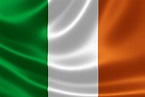 Green, White, and Orange Flag: Ireland Flag History, Meaning, and ...
