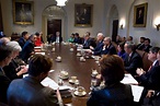 President Obama Holds a Cabinet Meeting - In Photos | whitehouse.gov