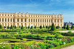 Palace Of Versailles Gardens