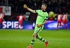 Rangers news: Bayer Leverkusen ace Lukas Hradecky ‘jealous’ of Ibrox ...