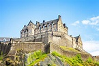 Edinburgh Castle - The Scottish Capital’s Majestic Hilltop Landmark ...
