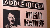 Adolf Hitlers NS-Bibel: Sind die Deutschen reif für „Mein Kampf ...