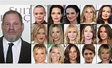 Cronología. Las acusaciones sexuales contra Harvey Weinstein