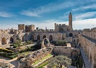 Jerusalem Old City walking tour with Mount of Olives | Audley Travel