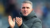 Ryan Lowe appointed Preston North End manager after leaving Plymouth ...