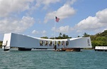 Visiting Pearl Harbor and the USS Arizona Memorial
